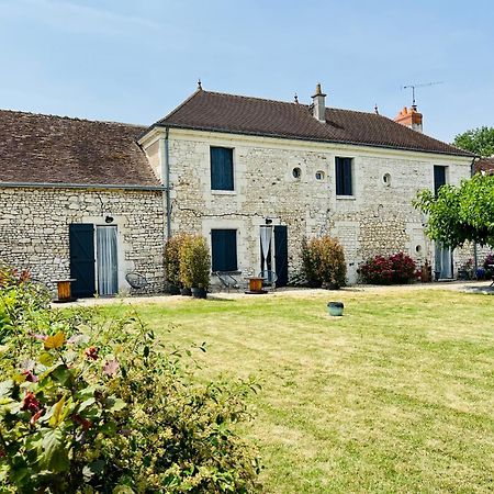 La Gouronerie Bed & Breakfast Parcay-sur-Vienne Eksteriør bilde