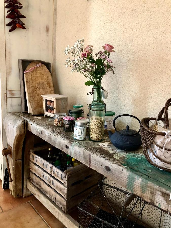 La Gouronerie Bed & Breakfast Parcay-sur-Vienne Eksteriør bilde